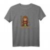 Monkey King T-Shirt - Kung Fu, Karate, Ninja & Asiatische Legende im Retro 8 Bit Gamer Design als Geschenk für Fans