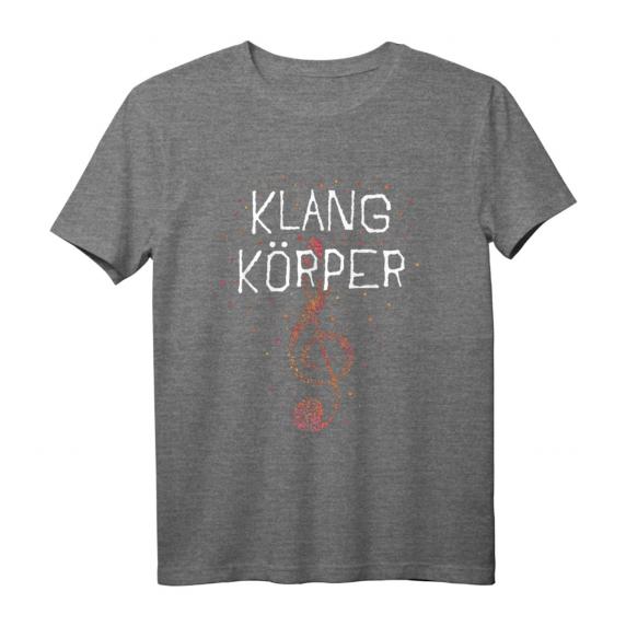Notenschlüssel Sänger Sängerin Chor Chorleiter Geschenk T-Shirt – Perfektes Musiker- und Chorleiter-Geschenk für Abschied, Dankeschön, Weihnachten & Geburtstag