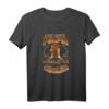 Line Dance Papa Cowboy Tänzer Western Vatertag T-Shirt – Lustiges Geschenk für Linedancer, Cowboys & Cowgirls