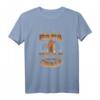 Line Dance Papa Cowboy Tänzer Western Vatertag T-Shirt – Lustiges Geschenk für Linedancer, Cowboys & Cowgirls