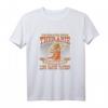 Line Dance Therapie Cowboy T-Shirt mit Spruch - Perfektes Western Outfit für Linedancer, Cowboys & Cowgirls als Geschenkidee