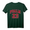Psalm 23 Hemd für Sneakerheads - Christliche Bibel T-Shirts mit Jesus Motiv, Perfektes Geschenk für Christen