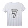 Christliches Sport Geschenk - Team Jesus Nummer 7 Seelensiegerteam T-Shirt für Jungen und Mädchen