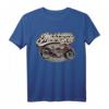 Motorcycle Club Indian Motorcycles Oldschool Choppers T-Shirt – Vintage Biker Motiv, Geschenkidee für Motorradfans & Chopperliebhaber