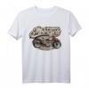 Motorcycle Club Indian Motorcycles Oldschool Choppers T-Shirt – Vintage Biker Motiv, Geschenkidee für Motorradfans & Chopperliebhaber