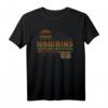 Netflix HapPanda Hawkins Stranger Things 85 Retro T-Shirt - Official Licensed Fanartikel für Nostalgie & Geburtstagsgeschenke