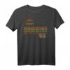 Netflix HapPanda Hawkins Stranger Things 85 Retro T-Shirt - Official Licensed Fanartikel für Nostalgie & Geburtstagsgeschenke