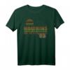 Netflix HapPanda Hawkins Stranger Things 85 Retro T-Shirt - Official Licensed Fanartikel für Nostalgie & Geburtstagsgeschenke