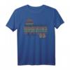 Netflix HapPanda Hawkins Stranger Things 85 Retro T-Shirt - Official Licensed Fanartikel für Nostalgie & Geburtstagsgeschenke