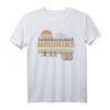 Netflix HapPanda Hawkins Stranger Things 85 Retro T-Shirt - Official Licensed Fanartikel für Nostalgie & Geburtstagsgeschenke