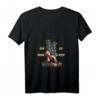 Damen Linedance Country Western Partner Motiv T-Shirt mit V-Ausschnitt – Perfektes Geschenk für Tanzfans, Paare & Western Liebhaber