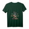 Damen Linedance Country Western Partner Motiv T-Shirt mit V-Ausschnitt – Perfektes Geschenk für Tanzfans, Paare & Western Liebhaber