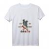 Damen Linedance Country Western Partner Motiv T-Shirt mit V-Ausschnitt – Perfektes Geschenk für Tanzfans, Paare & Western Liebhaber