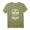 Linedance Line Dance Western Country Geschenk T-Shirt - Lustiges Tanzoutfit für Frauen und Tanzgruppen