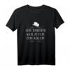 Line Dance T-Shirt - Witziges Linedance Motiv für Tänzerinnen & Tanzfans als Geschenk für Partner, Verein & Geburtstag