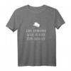 Line Dance T-Shirt - Witziges Linedance Motiv für Tänzerinnen & Tanzfans als Geschenk für Partner, Verein & Geburtstag