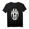 Trendy Juventus Sports Club Logo T-Shirt – Modische Fußball Fan Kleidung für Juventus Anhänger