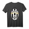 Trendy Juventus Sports Club Logo T-Shirt – Modische Fußball Fan Kleidung für Juventus Anhänger
