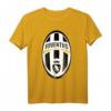 Trendy Juventus Sports Club Logo T-Shirt – Modische Fußball Fan Kleidung für Juventus Anhänger
