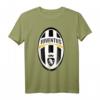 Trendy Juventus Sports Club Logo T-Shirt – Modische Fußball Fan Kleidung für Juventus Anhänger