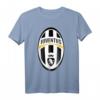 Trendy Juventus Sports Club Logo T-Shirt – Modische Fußball Fan Kleidung für Juventus Anhänger