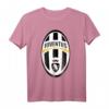 Trendy Juventus Sports Club Logo T-Shirt – Modische Fußball Fan Kleidung für Juventus Anhänger