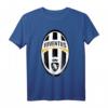 Trendy Juventus Sports Club Logo T-Shirt – Modische Fußball Fan Kleidung für Juventus Anhänger