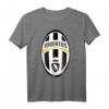Trendy Juventus Sports Club Logo T-Shirt – Modische Fußball Fan Kleidung für Juventus Anhänger