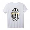 Trendy Juventus Sports Club Logo T-Shirt – Modische Fußball Fan Kleidung für Juventus Anhänger