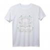 Bulls Eye & Schädel - Retro Dartscheibe T-Shirt für Herren & Damen, lustiges Dart Motiv für Dartspieler & Turniere, perfektes Geschenk für Dartfans