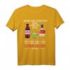 Wenn das Leben dir eine Limette gibt frag nach Cuba Libre T-Shirt – Lustiges Party- und Trink-Spruch Oberteil für Barkeeper und Cocktail-Liebhaber