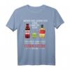Wenn das Leben dir eine Limette gibt frag nach Cuba Libre T-Shirt – Lustiges Party- und Trink-Spruch Oberteil für Barkeeper und Cocktail-Liebhaber