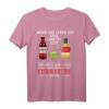 Wenn das Leben dir eine Limette gibt frag nach Cuba Libre T-Shirt – Lustiges Party- und Trink-Spruch Oberteil für Barkeeper und Cocktail-Liebhaber