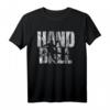 Handball Shirt I Geschenk für Handballer & Mannschaft - Retro Handballerin T-Shirt für jeden Anlass