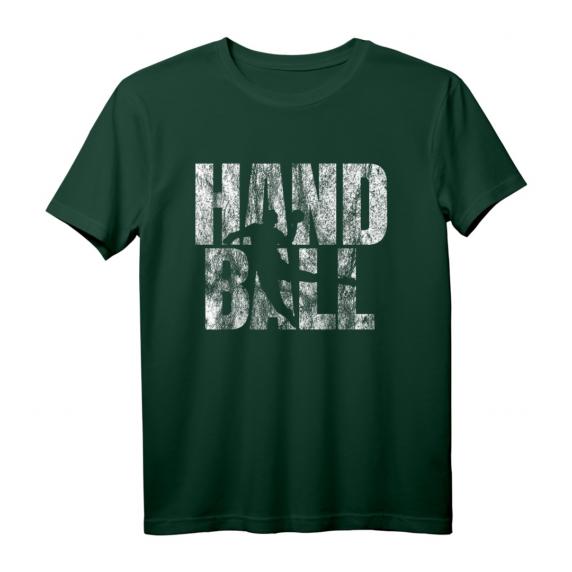 Handball Shirt I Geschenk für Handballer & Mannschaft - Retro Handballerin T-Shirt für jeden Anlass Handball Shirt I Geschenk für Handballer & Mannschaft - Retro Handballerin T-Shirt für jeden Anlass