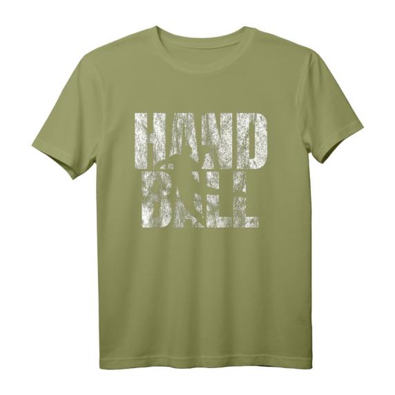 Handball Shirt I Geschenk für Handballer & Mannschaft - Retro Handballerin T-Shirt für jeden Anlass Handball Shirt I Geschenk für Handballer & Mannschaft - Retro Handballerin T-Shirt für jeden Anlass