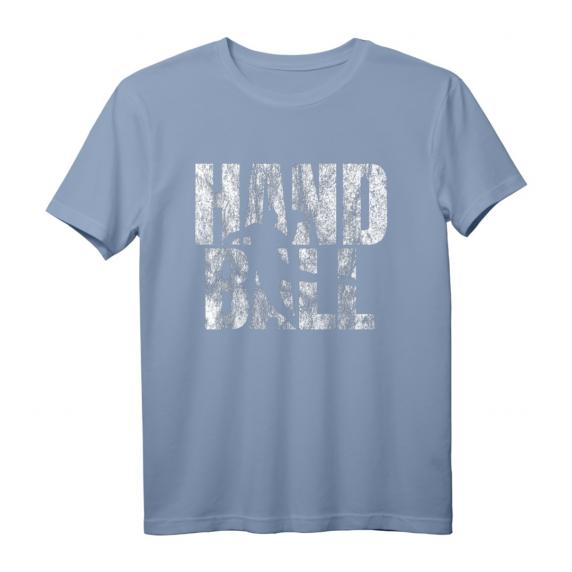 Handball Shirt I Geschenk für Handballer & Mannschaft - Retro Handballerin T-Shirt für jeden Anlass Handball Shirt I Geschenk für Handballer & Mannschaft - Retro Handballerin T-Shirt für jeden Anlass