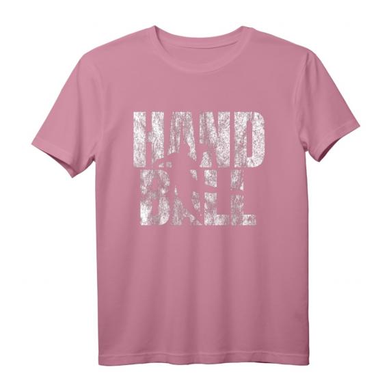 Handball Shirt I Geschenk für Handballer & Mannschaft - Retro Handballerin T-Shirt für jeden Anlass Handball Shirt I Geschenk für Handballer & Mannschaft - Retro Handballerin T-Shirt für jeden Anlass