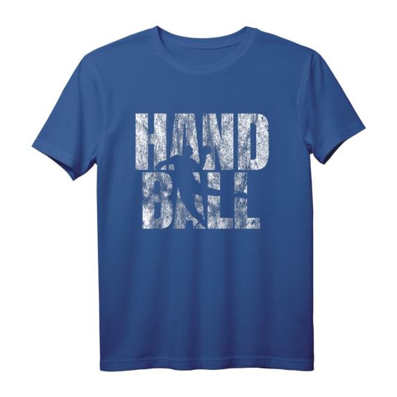 Handball Shirt I Geschenk für Handballer & Mannschaft - Retro Handballerin T-Shirt für jeden Anlass Handball Shirt I Geschenk für Handballer & Mannschaft - Retro Handballerin T-Shirt für jeden Anlass