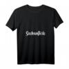 Lustiges Damen T-Shirt mit Spruch 'Sachsenperle Ostdeutschland' – Perfekt als Geschenk zum Geburtstag oder Weihnachten