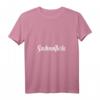 Lustiges Damen T-Shirt mit Spruch 'Sachsenperle Ostdeutschland' – Perfekt als Geschenk zum Geburtstag oder Weihnachten