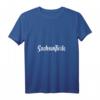 Lustiges Damen T-Shirt mit Spruch 'Sachsenperle Ostdeutschland' – Perfekt als Geschenk zum Geburtstag oder Weihnachten