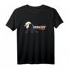 Deutscher Eishockeyspieler Sport Hockey Deutschland Geschenk T-Shirt – Perfekt für Fans, Geburtstage & Weihnachten
