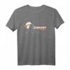 Deutscher Eishockeyspieler Sport Hockey Deutschland Geschenk T-Shirt – Perfekt für Fans, Geburtstage & Weihnachten
