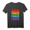 LGBT Stolz Monat Pride Tag Geschlechtergleichstellung LGBTQ T-Shirt – Perfektes Geschenk für Fans und Unterstützer