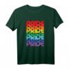 LGBT Stolz Monat Pride Tag Geschlechtergleichstellung LGBTQ T-Shirt – Perfektes Geschenk für Fans und Unterstützer