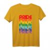LGBT Stolz Monat Pride Tag Geschlechtergleichstellung LGBTQ T-Shirt – Perfektes Geschenk für Fans und Unterstützer