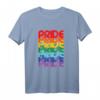 LGBT Stolz Monat Pride Tag Geschlechtergleichstellung LGBTQ T-Shirt – Perfektes Geschenk für Fans und Unterstützer