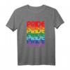 LGBT Stolz Monat Pride Tag Geschlechtergleichstellung LGBTQ T-Shirt – Perfektes Geschenk für Fans und Unterstützer