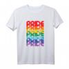 LGBT Stolz Monat Pride Tag Geschlechtergleichstellung LGBTQ T-Shirt – Perfektes Geschenk für Fans und Unterstützer